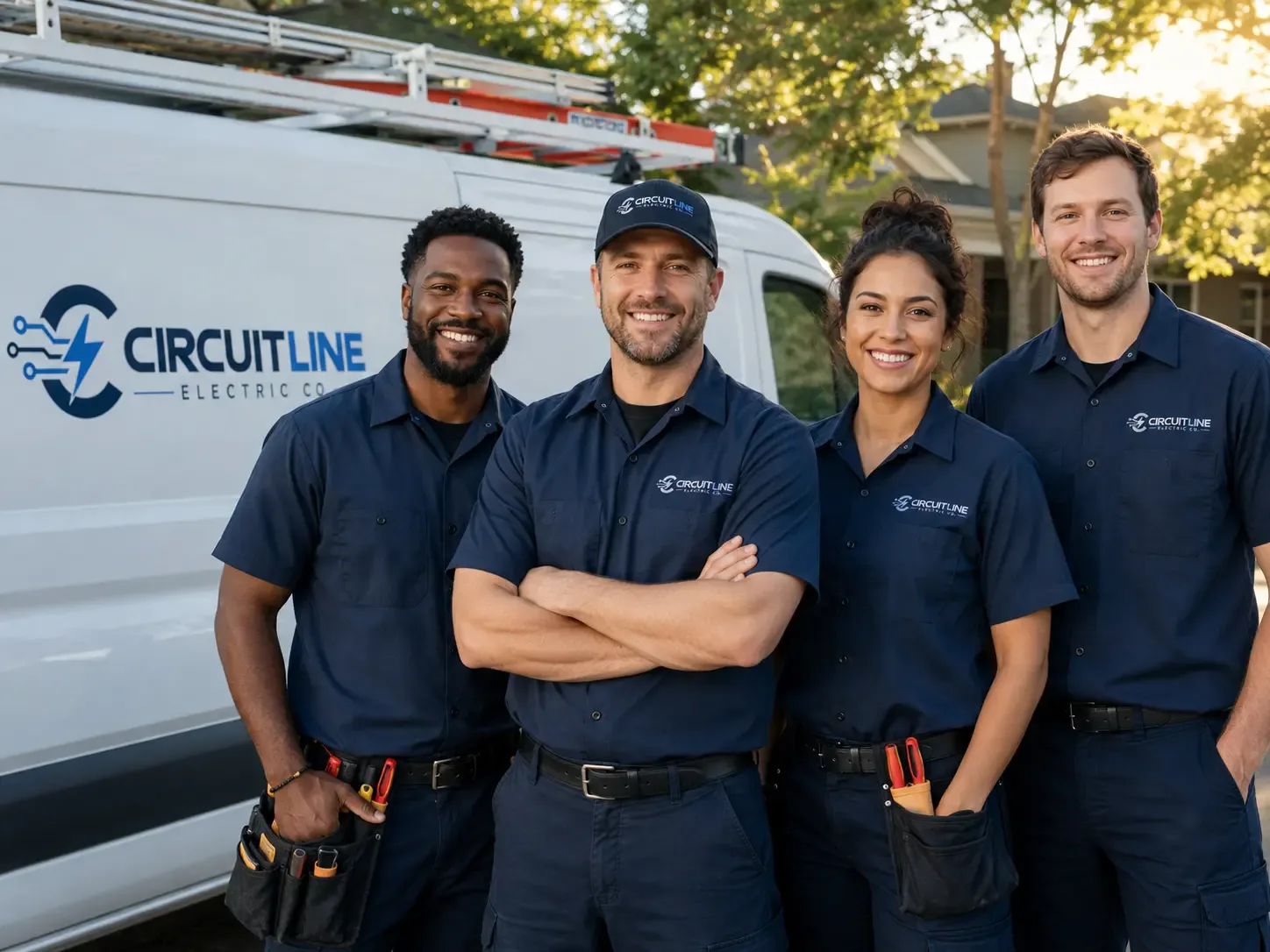 Whole Home Rewiring company in Leakesville, MS