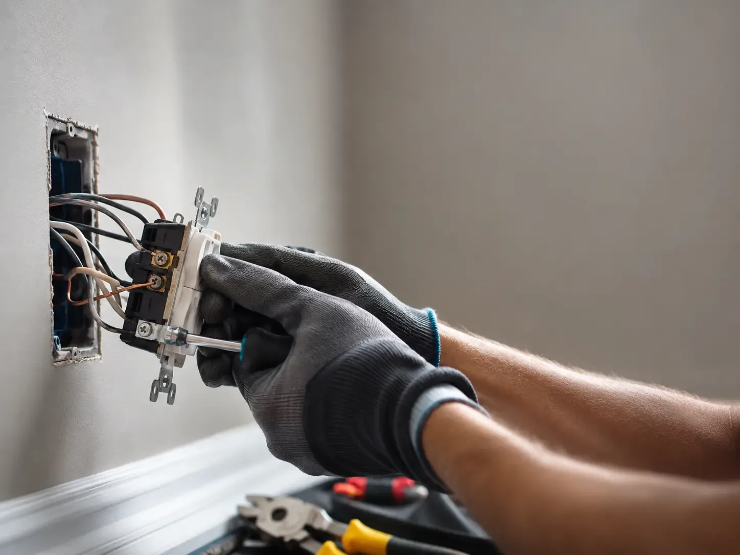 Why choose Whole Home Rewiring in Leakesville, MS